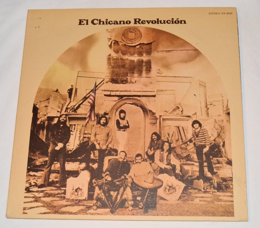 El Chicano Revolucion