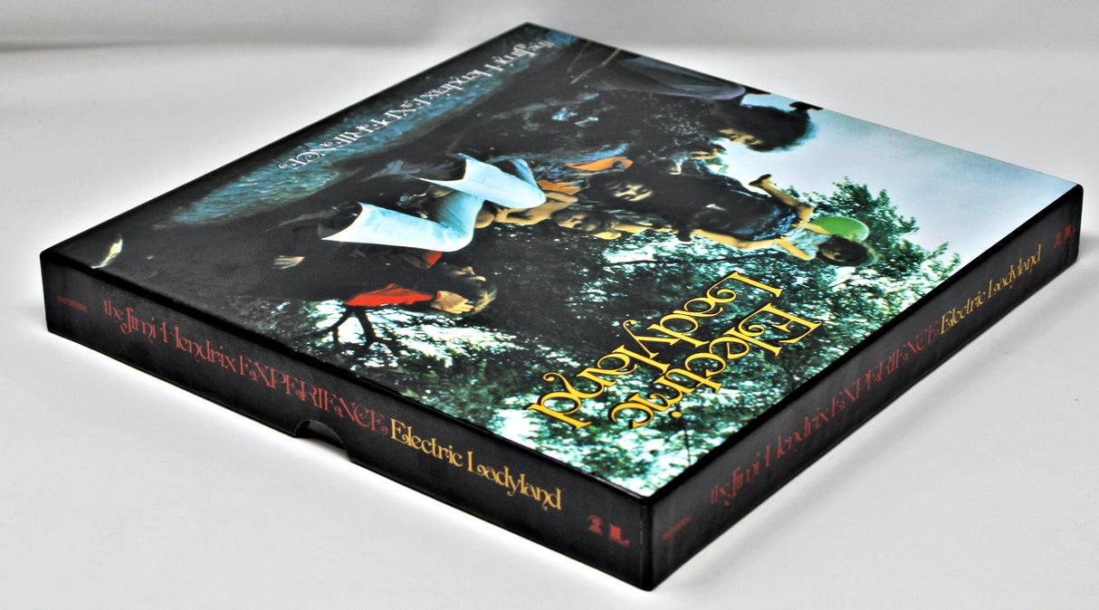The Jimi Hendrix Experience – Electric Ladyland