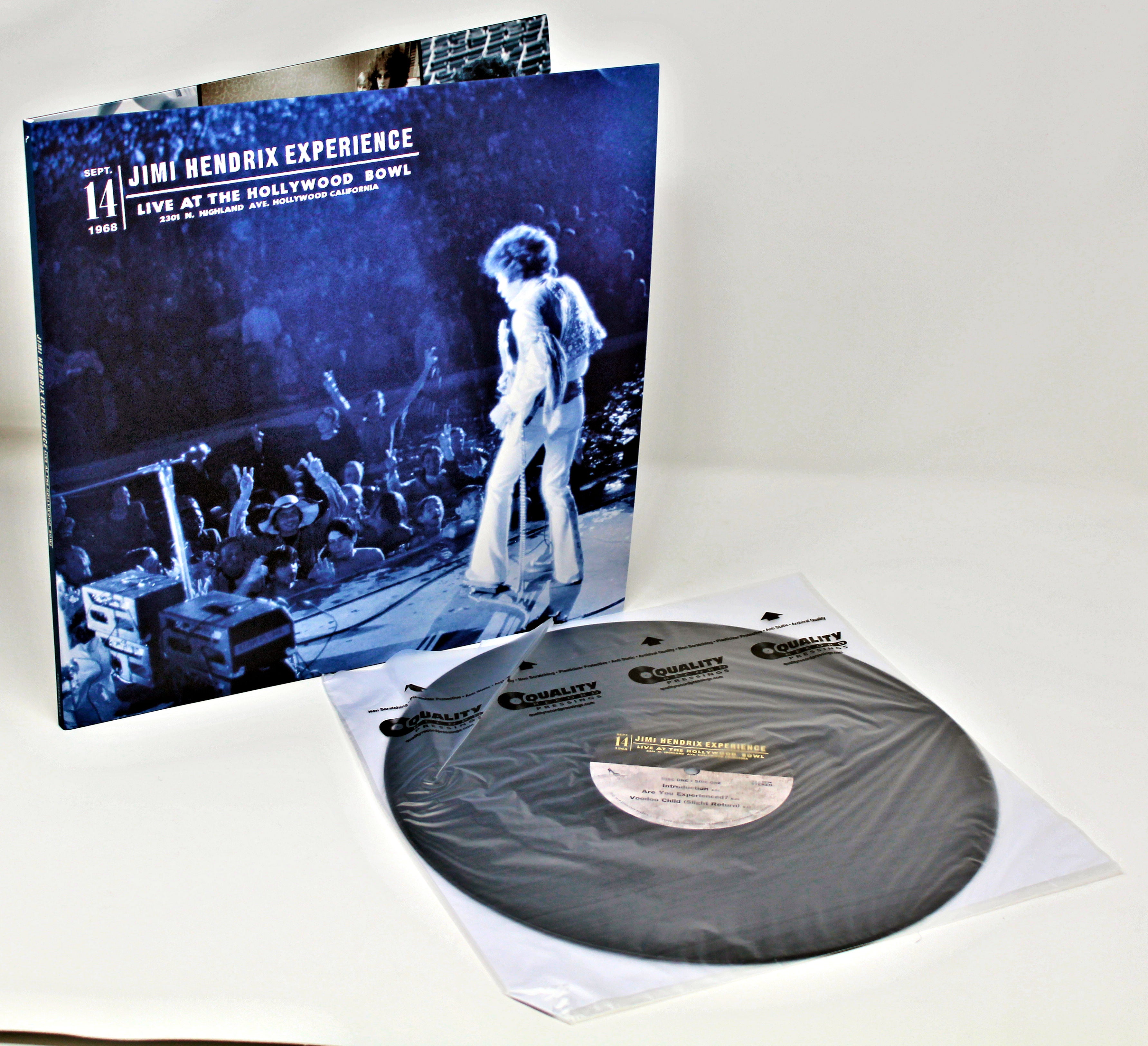 The Jimi Hendrix Experience – Electric Ladyland - Used Box Set