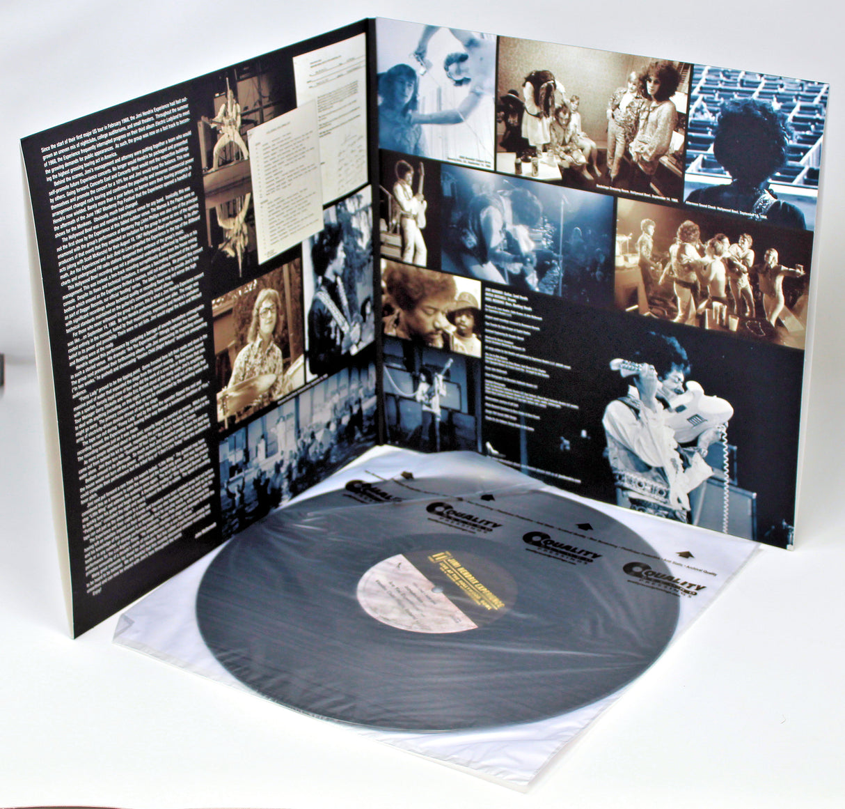 The Jimi Hendrix Experience – Electric Ladyland