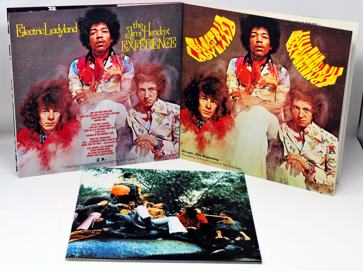 The Jimi Hendrix Experience – Electric Ladyland