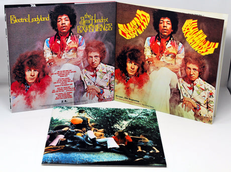 The Jimi Hendrix Experience – Electric Ladyland