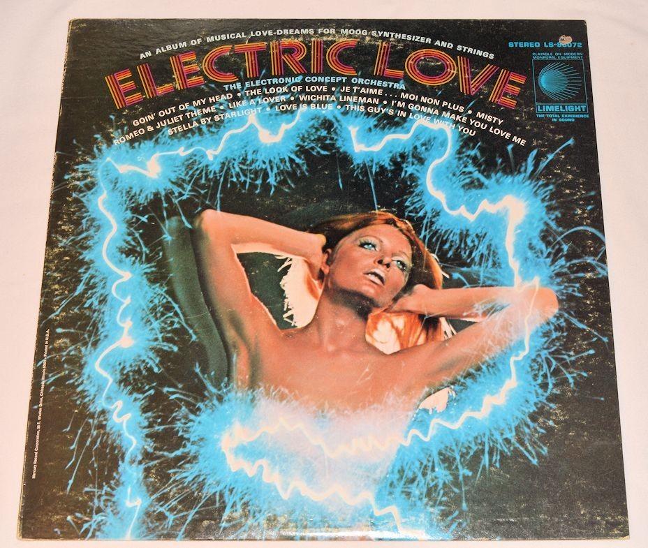 Electric Concept Orchestra - Electric Love