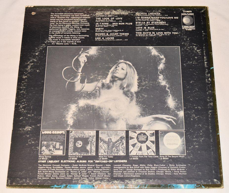 Electric Concept Orchestra - Electric Love