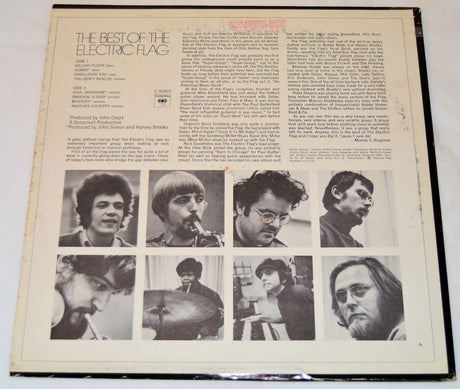 Electric Flag, The - The Best Of