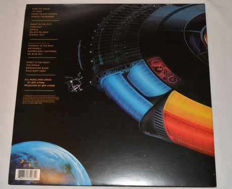 Electric Light Orchestra - Out Of The Blue (180G)