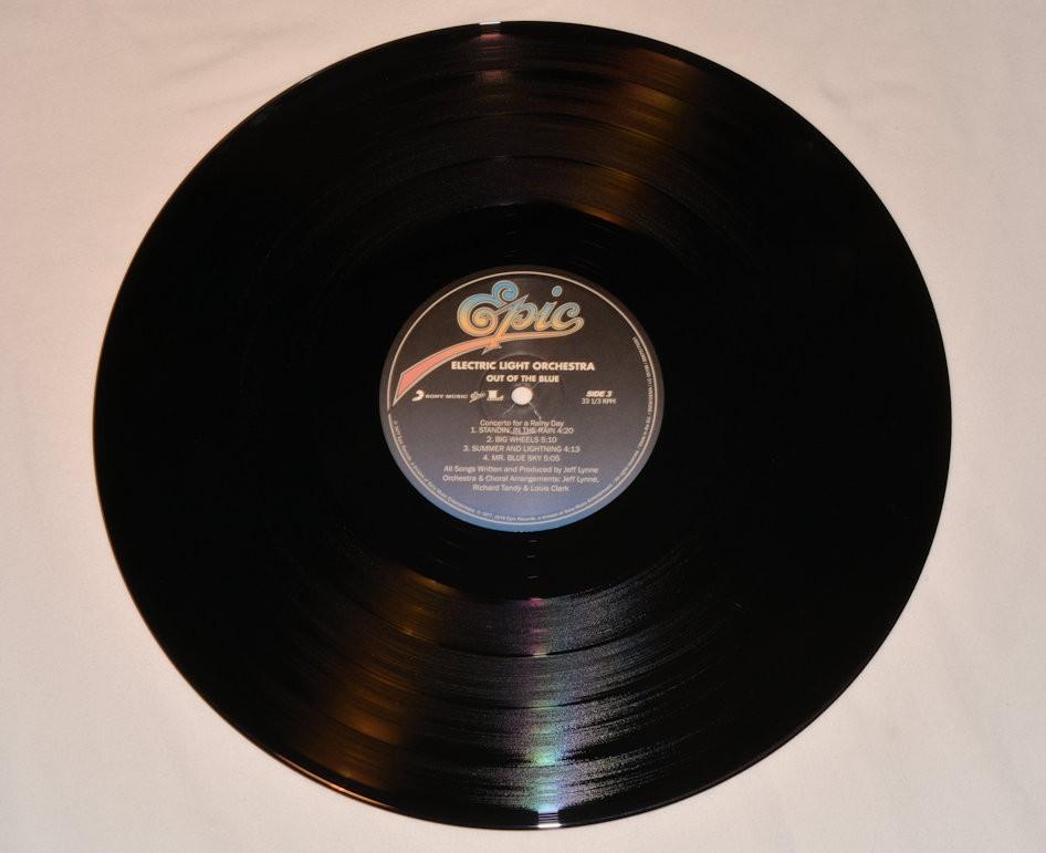 Electric Light Orchestra - Out Of The Blue (180G)