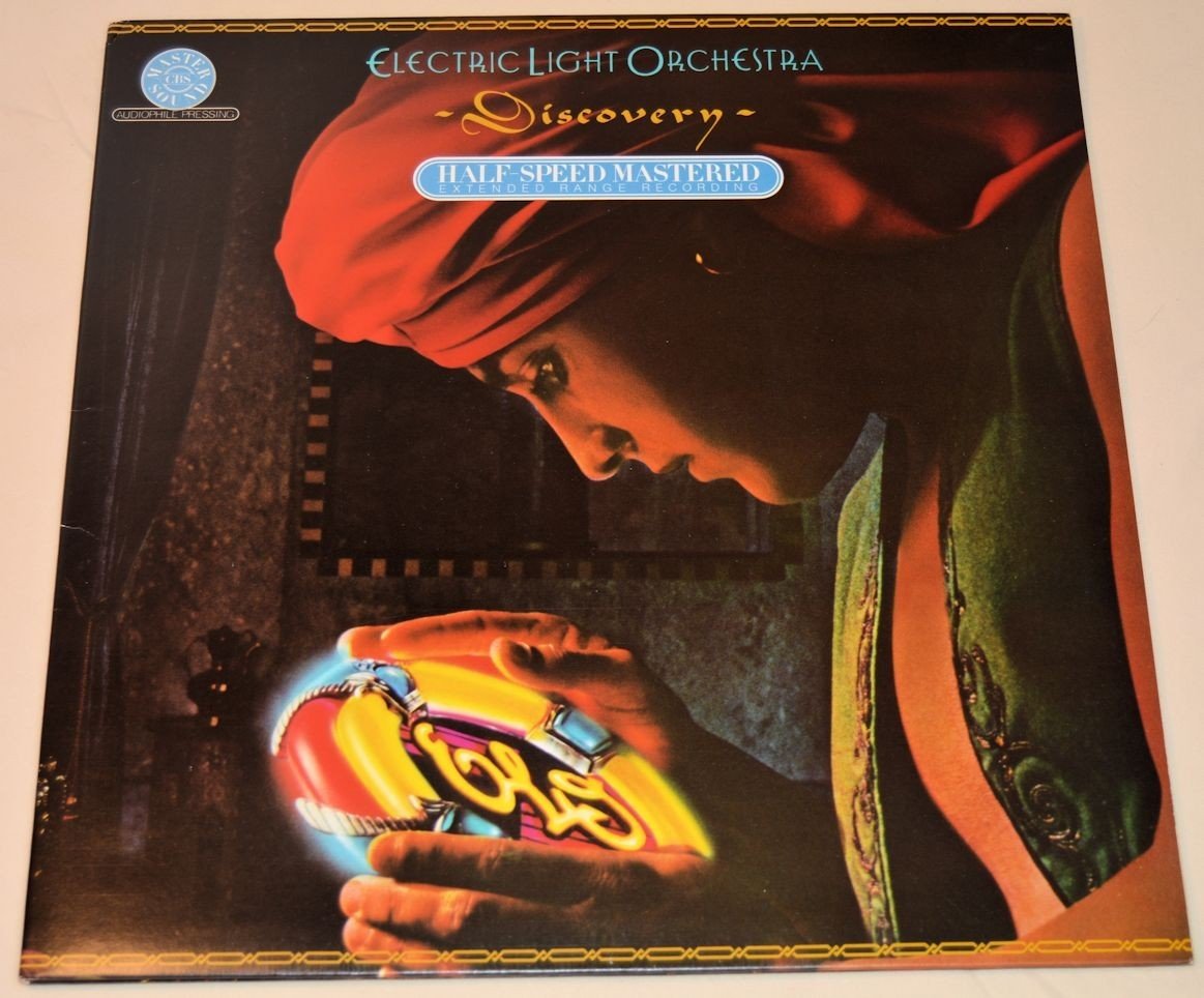 Electric Light Orchestra - Discovery (Half Speed)