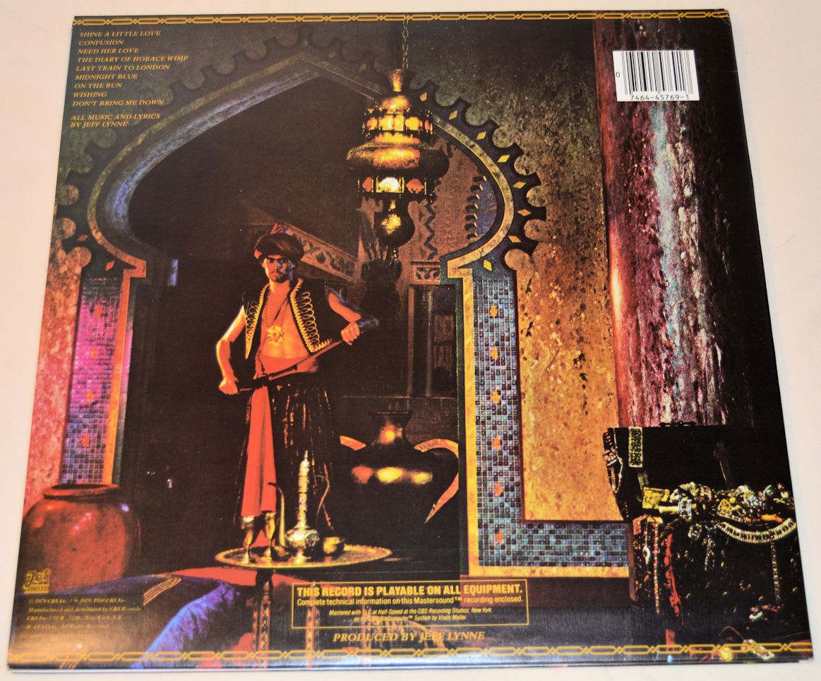 Electric Light Orchestra - Discovery (Half Speed)