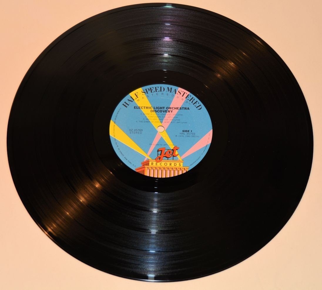 Electric Light Orchestra - Discovery (Half Speed)