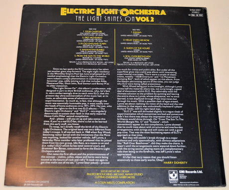 Electric Light Orchestra - Light Shines On 2