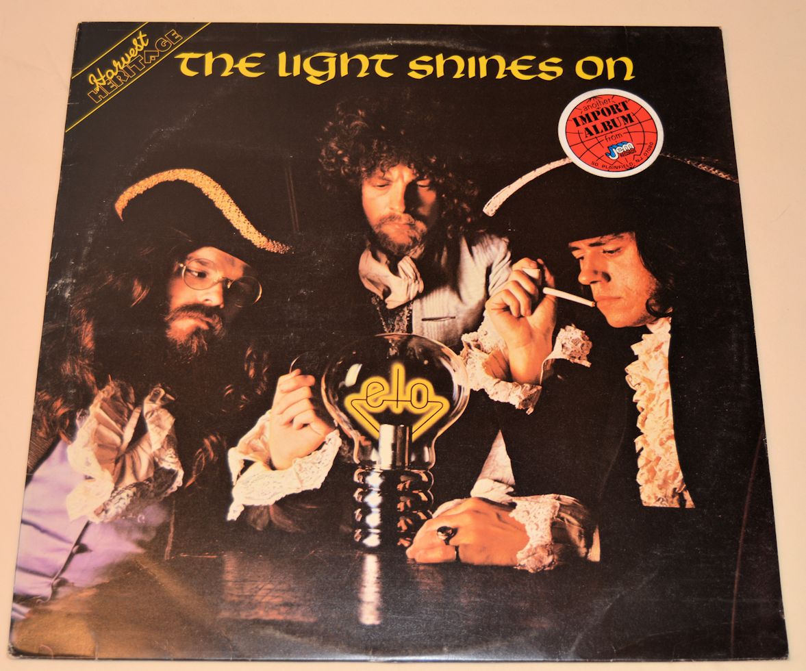 Electric Light Orchestra - Light Shines On