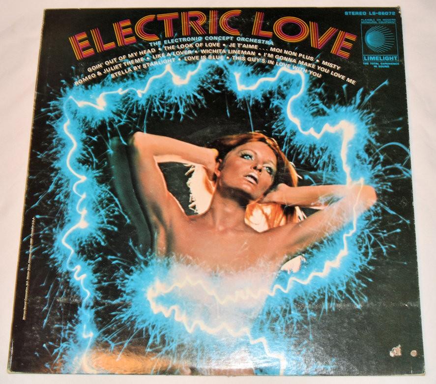 Electronic Concept Orchestra - Electric Love