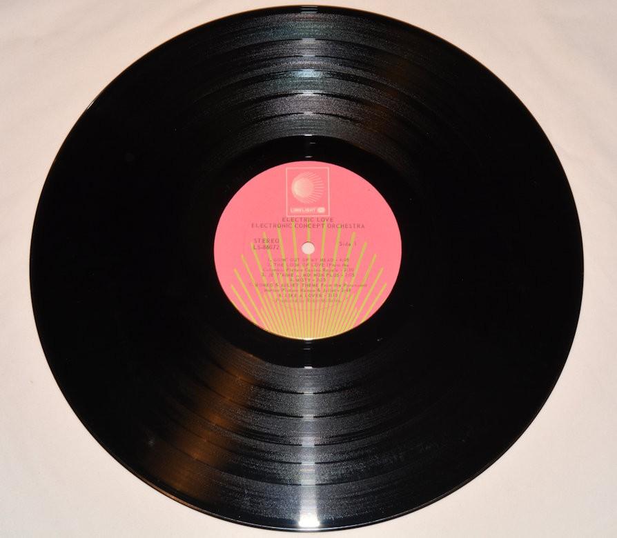 Electronic Concept Orchestra - Electric Love