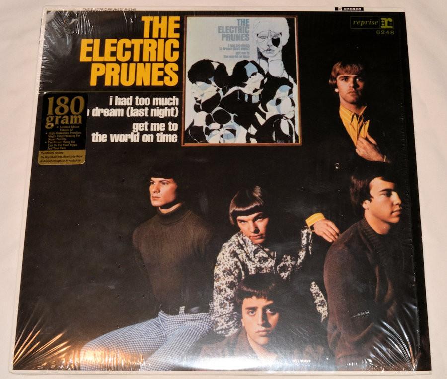 Electric Prunes - I Had Too Much To Dream
