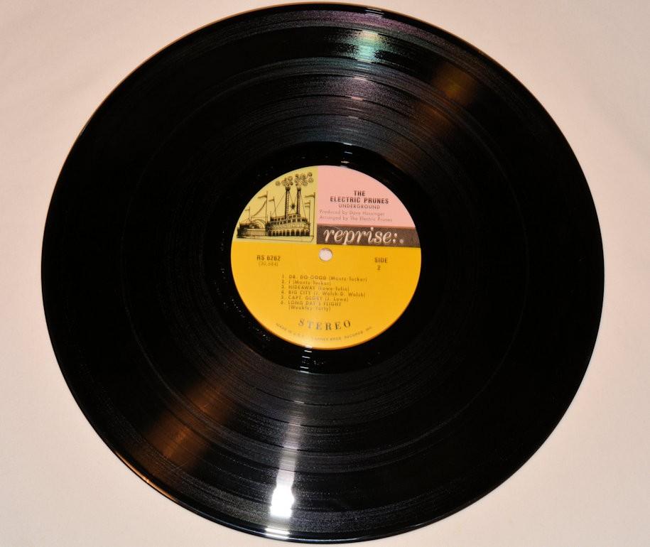 Electric Prunes - Underground