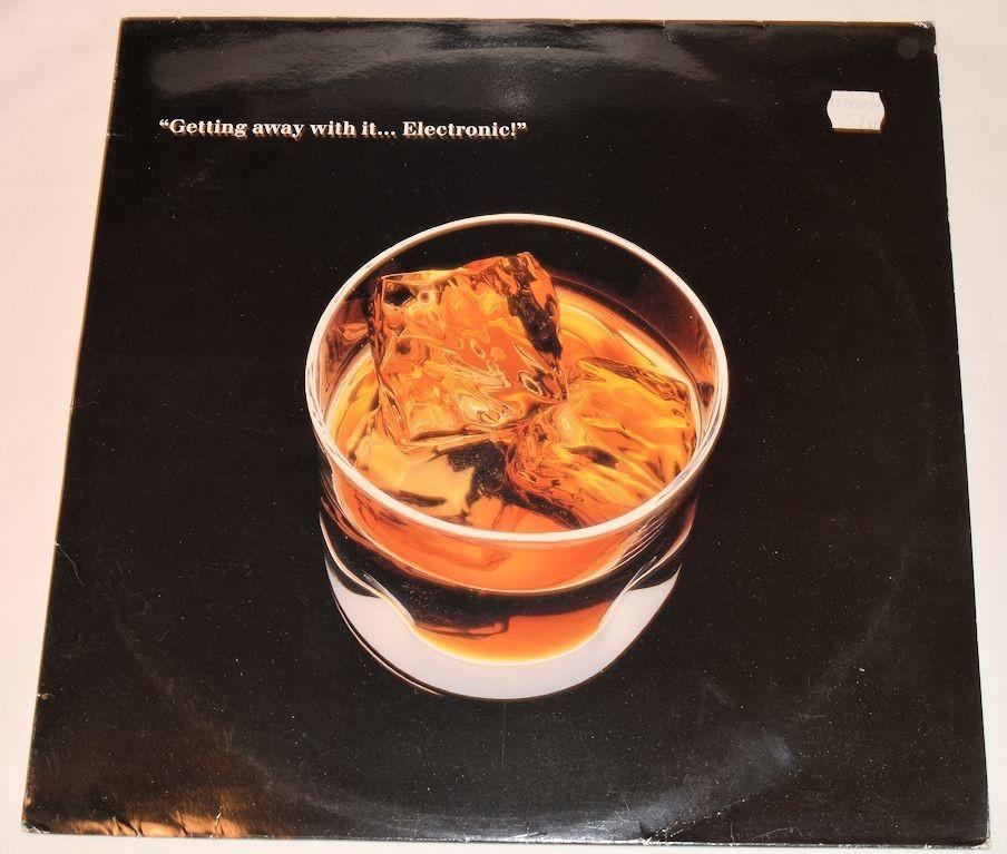 Electronic - Getting Away With It
