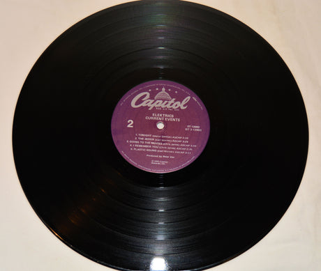 Elektrics - Current Events