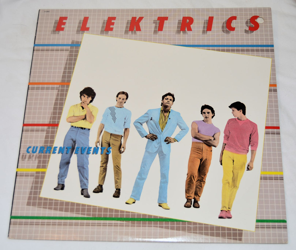 Elektrics - Current Events
