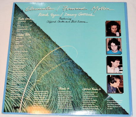 Elements - Forward Motion