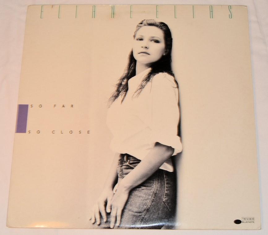 Elias, Eliane - So Far So Close