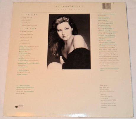 Elias, Eliane - So Far So Close