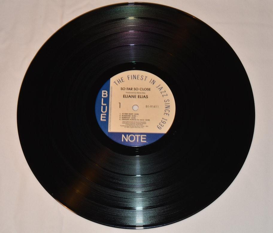 Elias, Eliane - So Far So Close