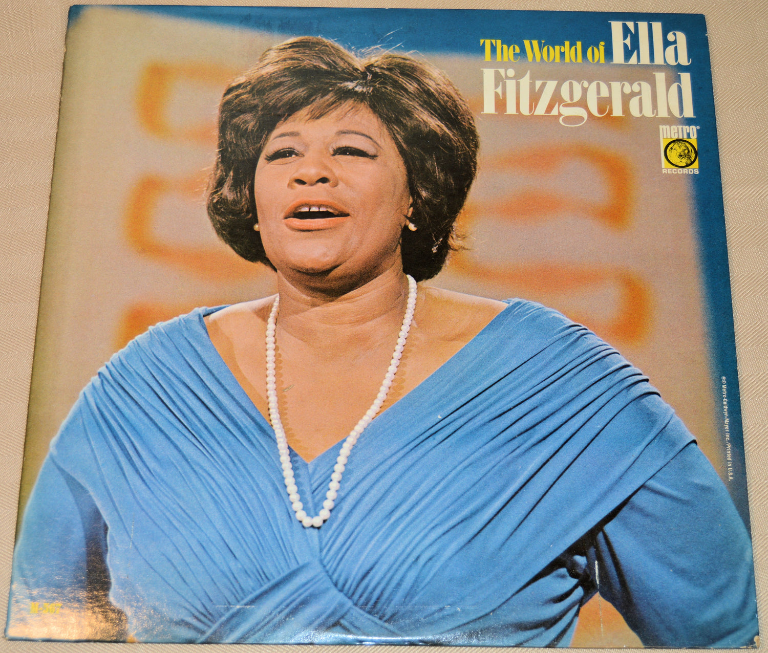 Fitzgerald, Ella - The World Of