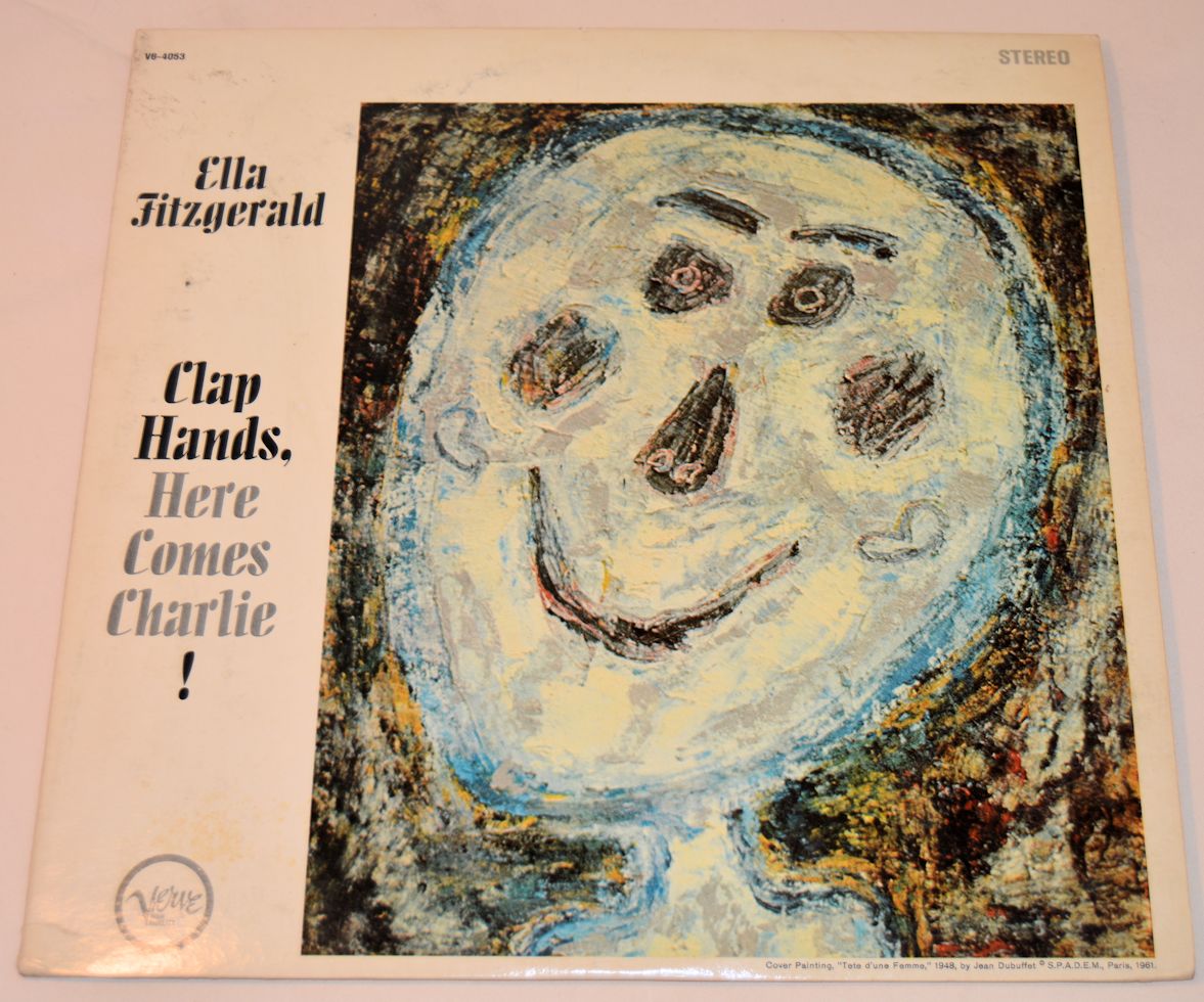 Fitzgerald, Ella - Clap Hands