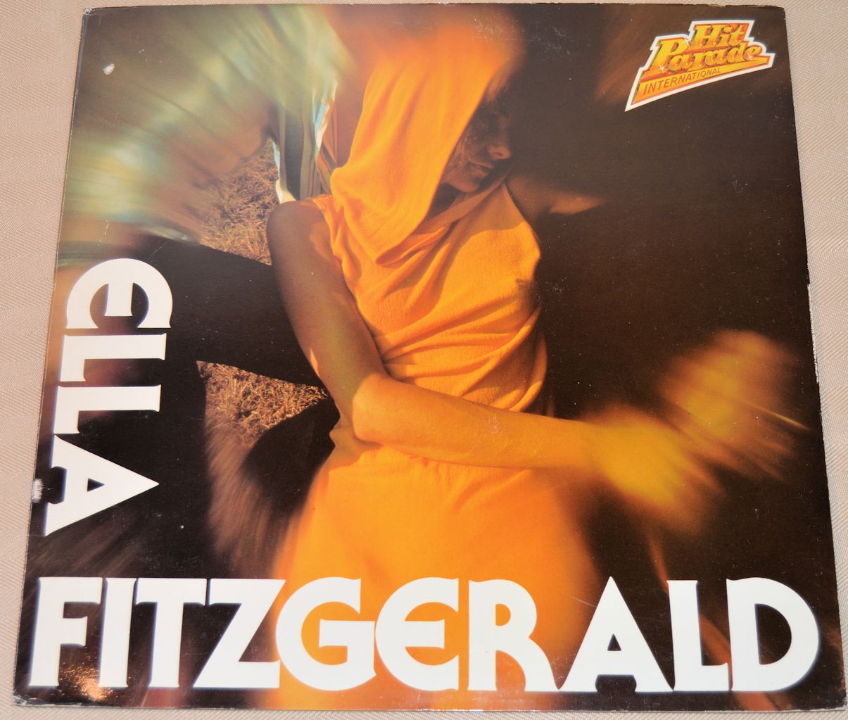 Fitzgerald, Ella - Hit Parade International