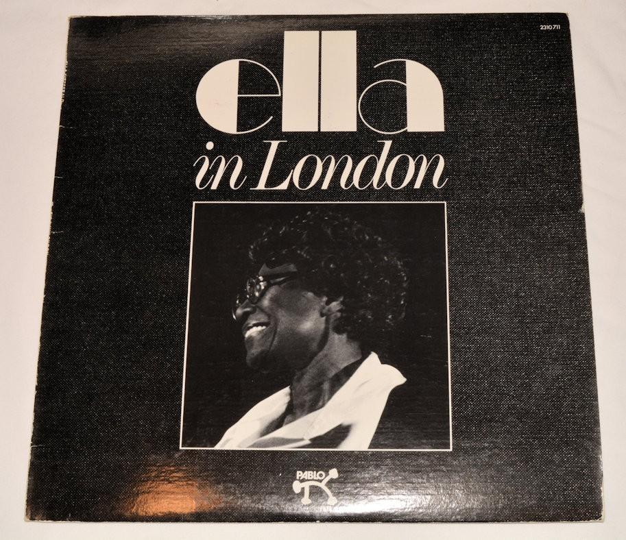 Fitzgerald, Ella - In London