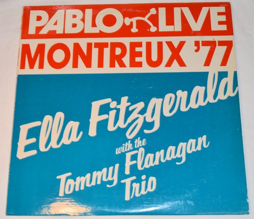Fitzgerald, Ella - Montreux '77