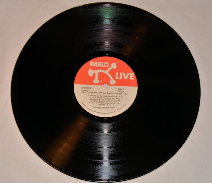 Fitzgerald, Ella - Montreux '77