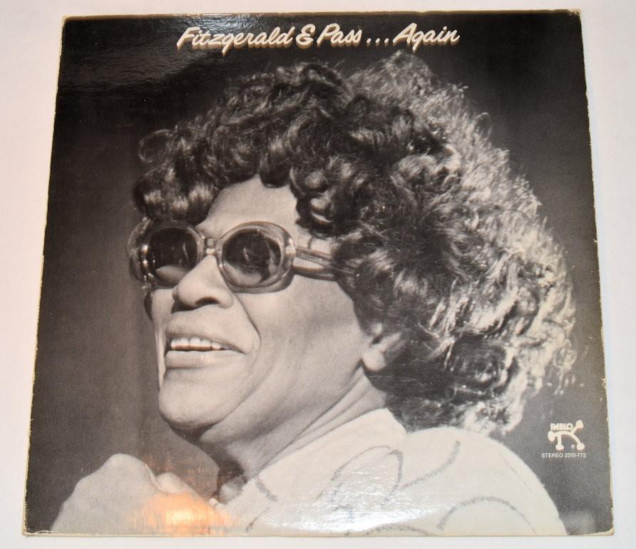 Fitzgerald, Ella - & Pass Again