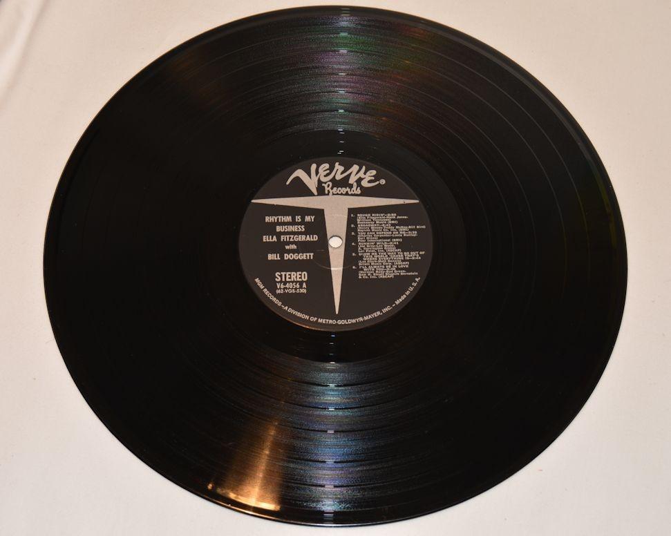 Fitzgerald, Ella - Rhythm Is My Business