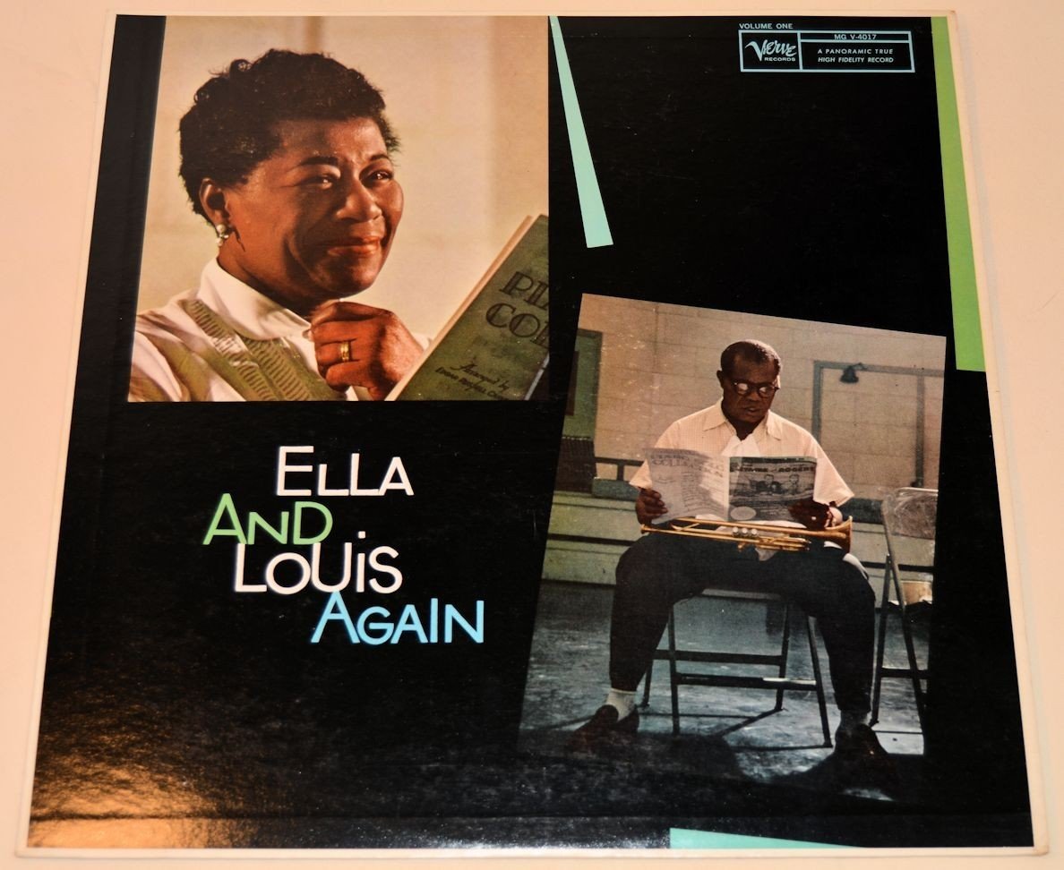 Fitzgerald, Armstrong - Ella And Louis Again