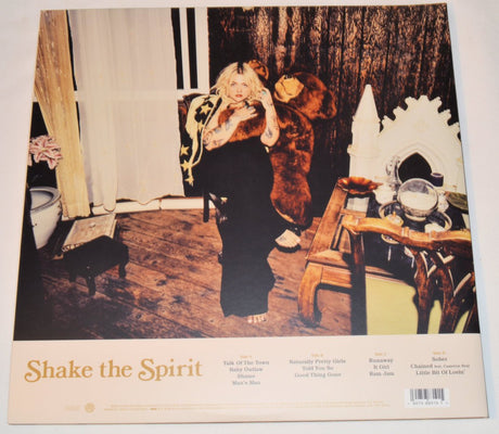 King, Elle - Shake The Spirit