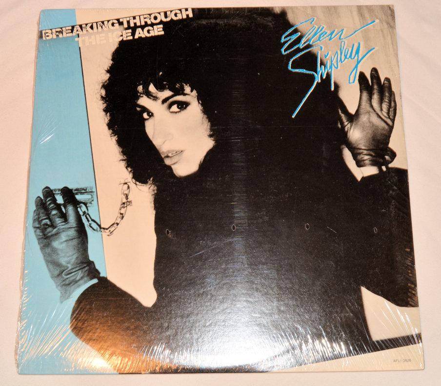 Shipley, Ellen - Breaking Through The Ice Age