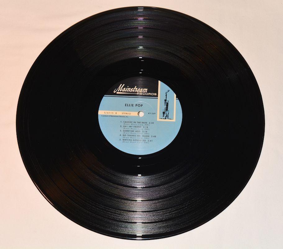 Ellie Pop - Ellie Pop