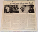 Ellington / Basie - First Time