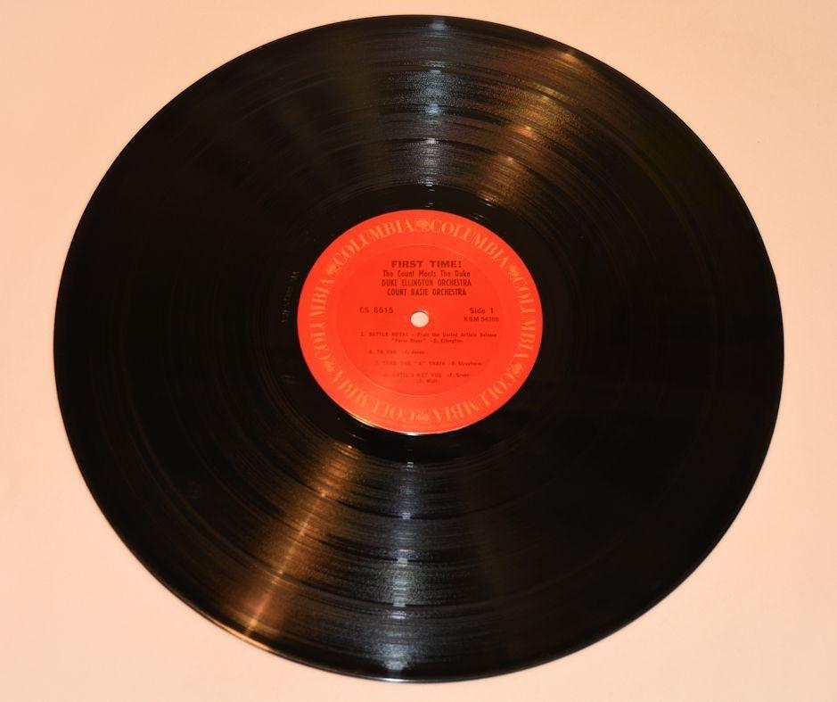 Ellington / Basie - First Time