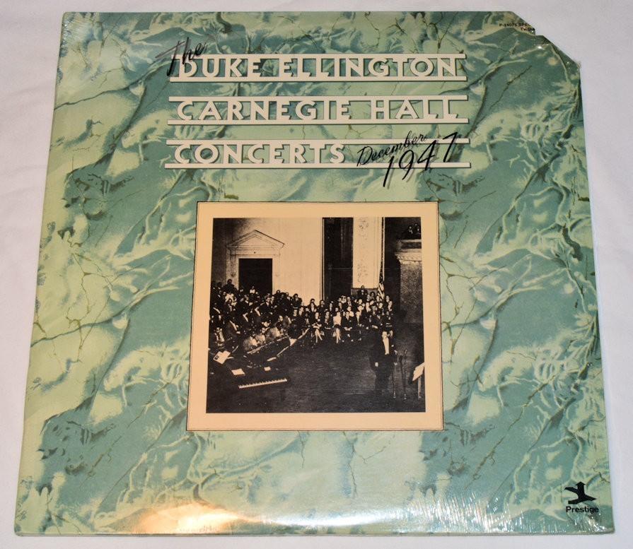 Ellington, Duke - Carnegie December 1947
