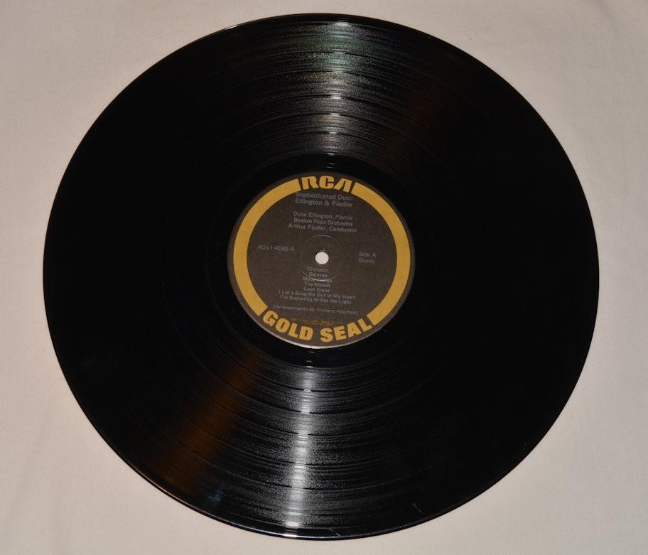 Ellington / Fiedler - Sophisticated Duo