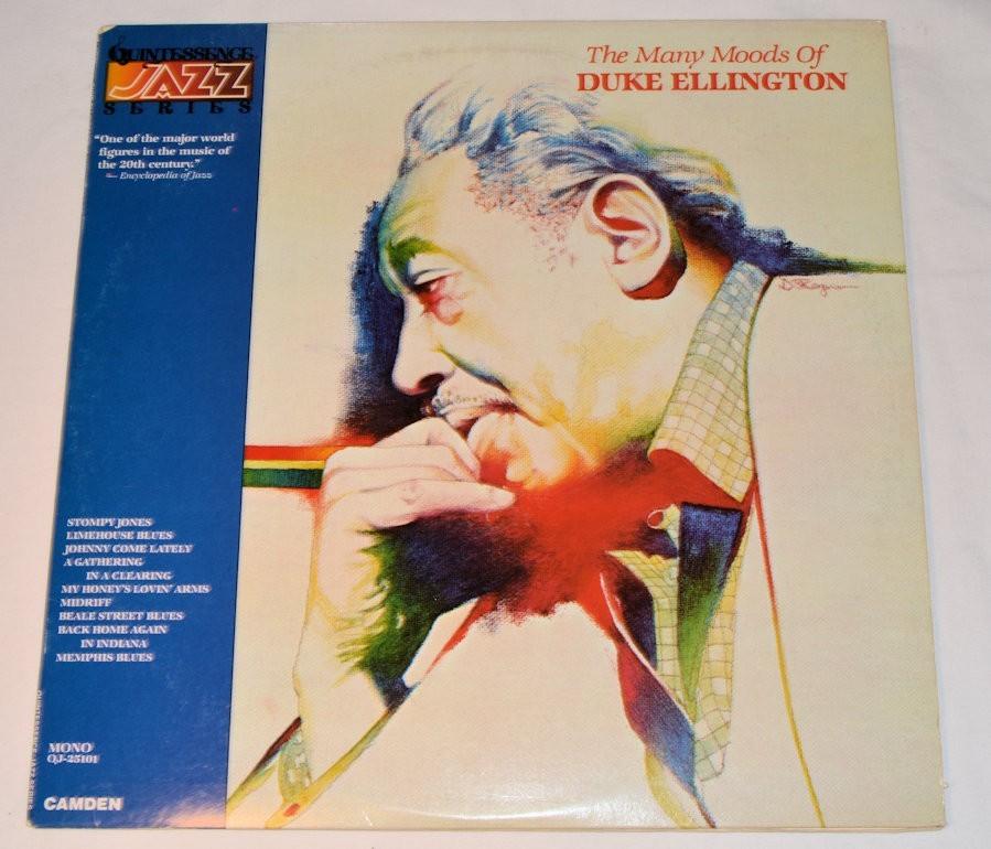 Ellington, Duke - Many Moods