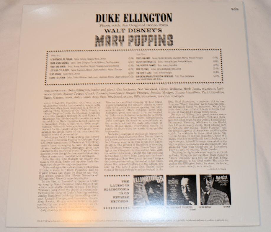 Ellington, Duke - Mary Poppins