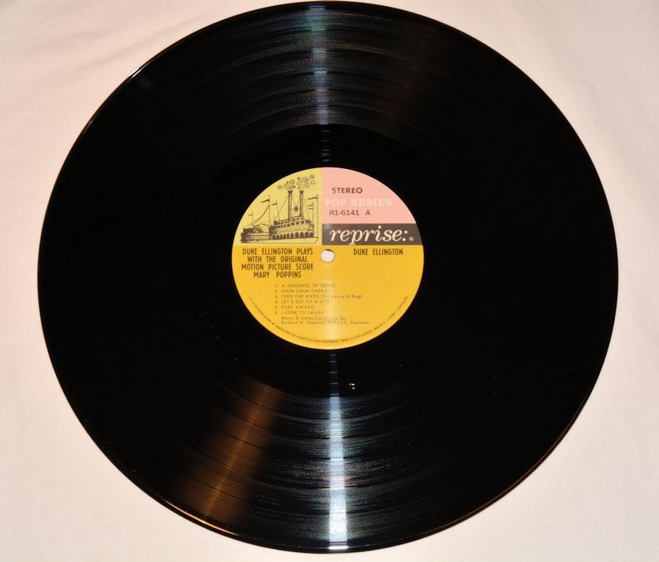 Ellington, Duke - Mary Poppins