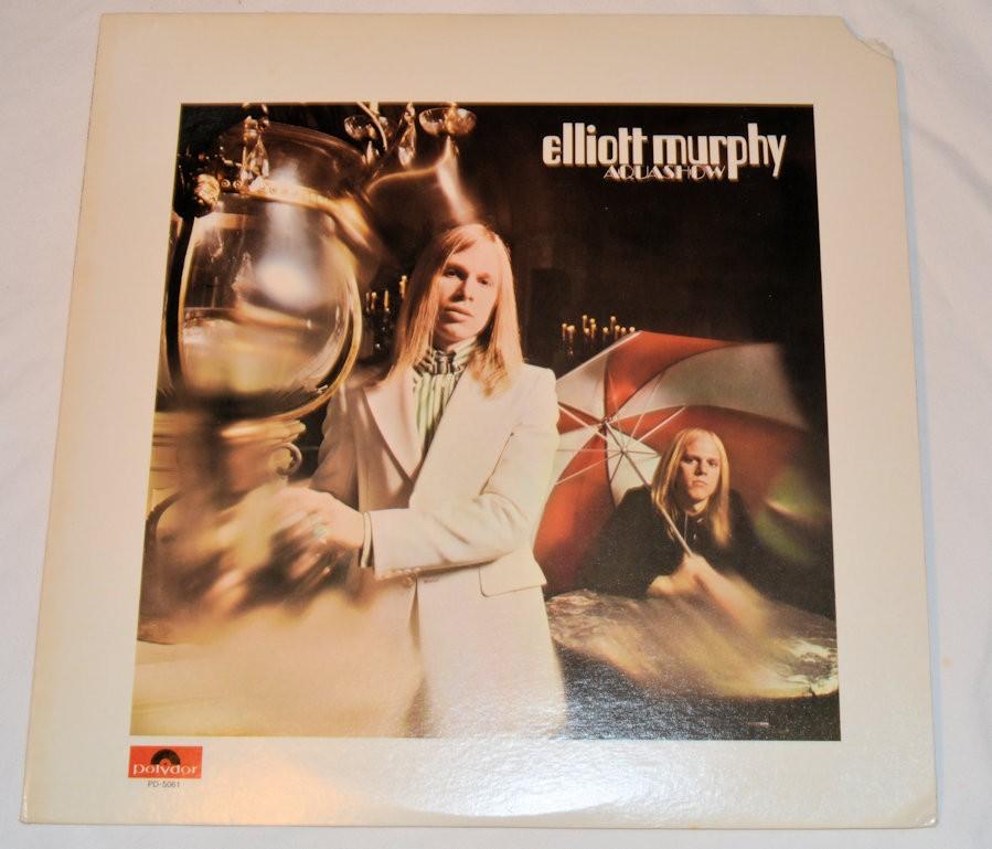 Murphy, Elliot - Aquashow