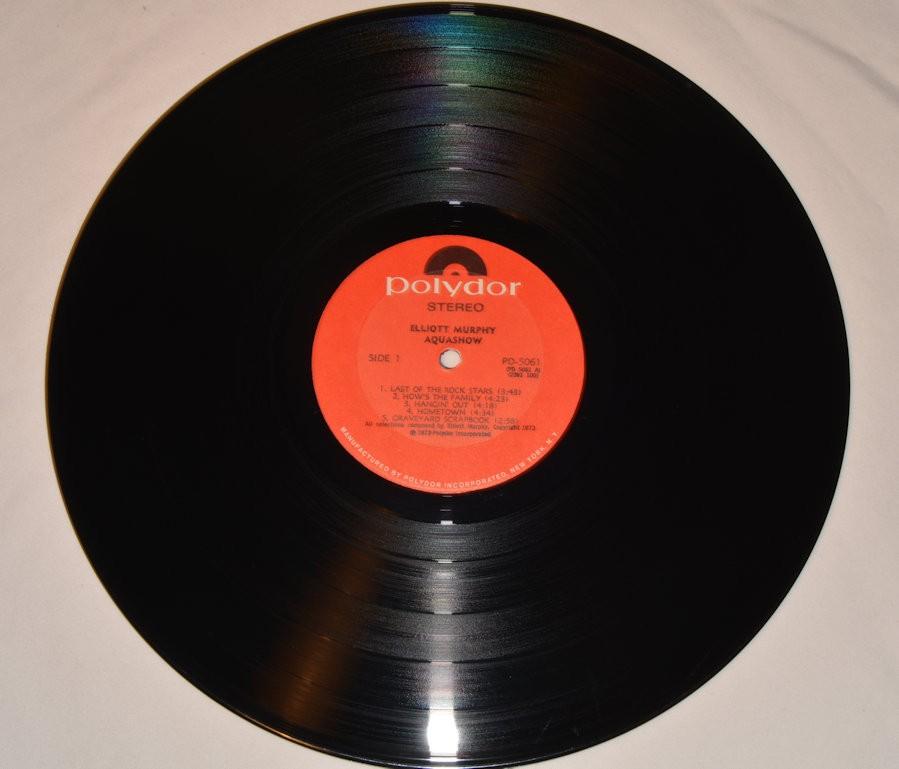 Murphy, Elliot - Aquashow