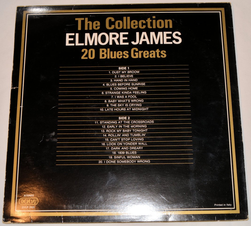 James, Elmore - The Collection
