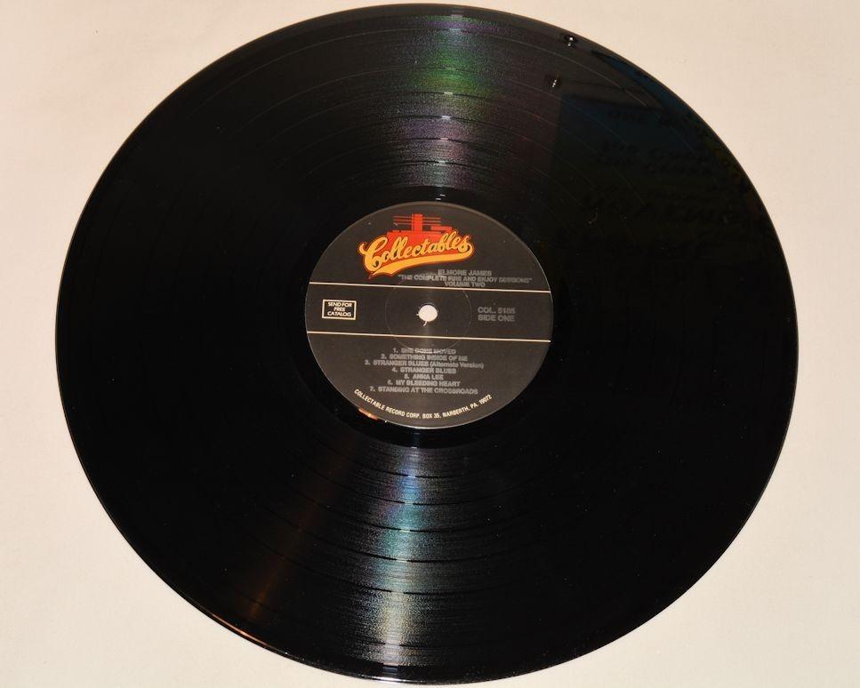 James, Elmore - Complete Sessions 2